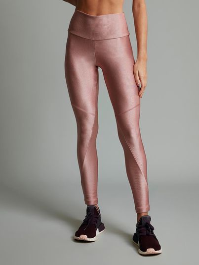 Calça Legging Duna Rose Retro