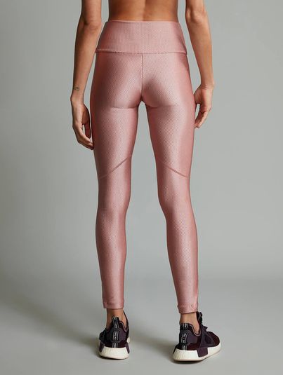 Calça Legging Duna Rose Retro