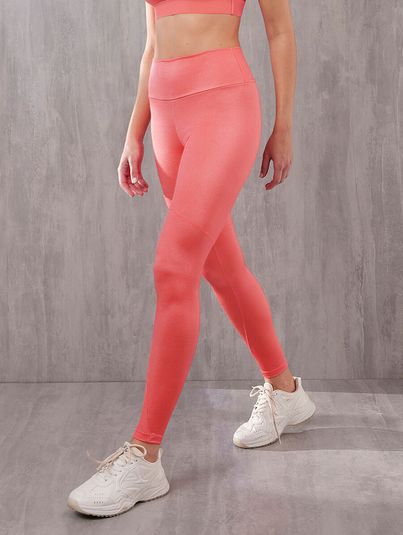 Calça Legging Duna Rosa Blossom