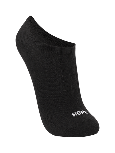 Kit Com 3 Pares De Meias Soquete Em Algodão Preto