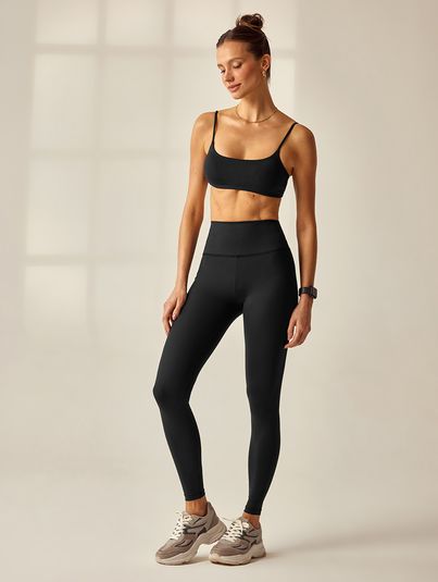 Calça Legging Preto