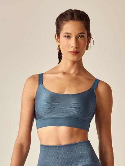 Top Bojo Duna Azul Noite