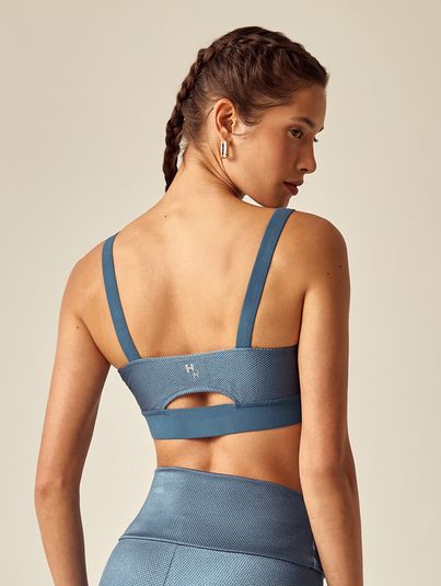 Top Bojo Duna Azul Noite