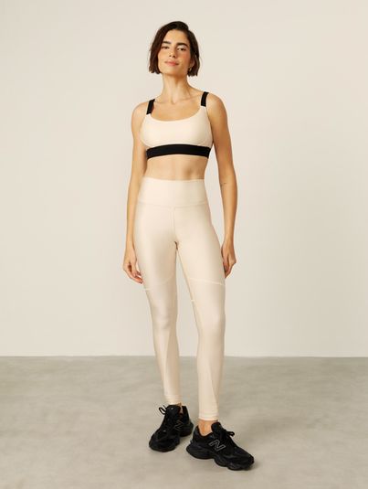Calça Legging Duna Off White Vanilla 1