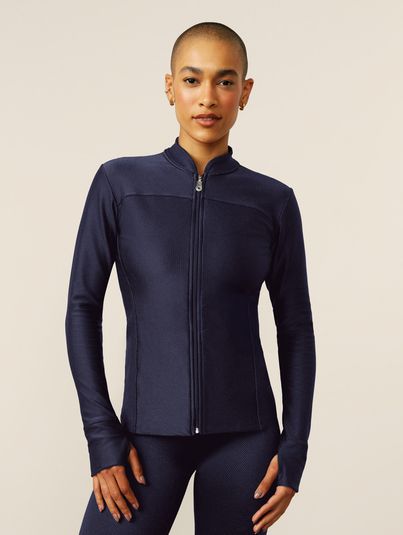 Jaqueta Duna Azul Marinho Dark 1