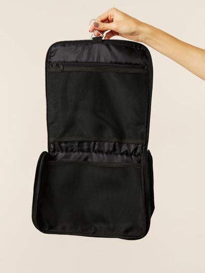 Necessaire Travel Hope Resort Preto